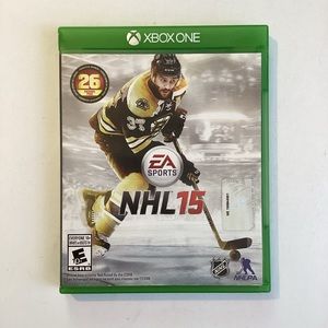 4 /💲20 🤑 NHL 15 XBOX ONE game
